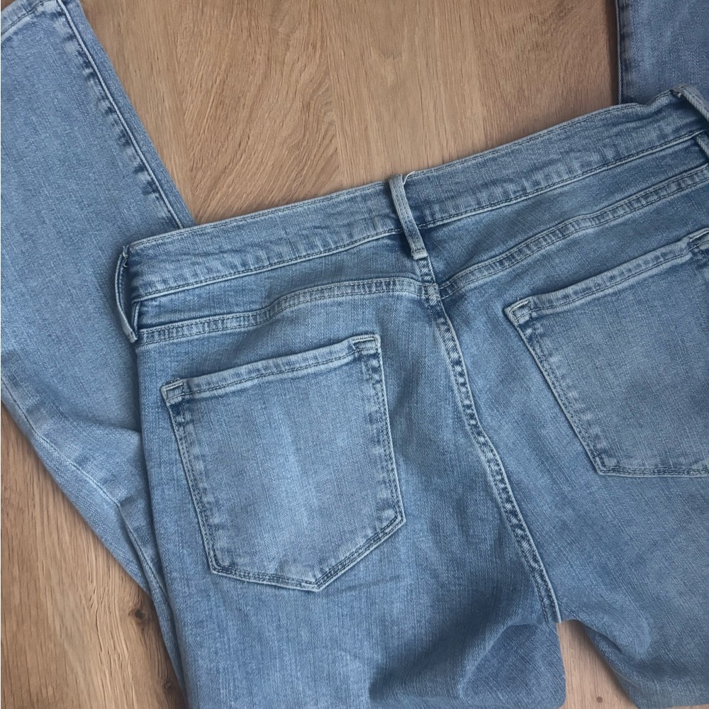 Frame Denim Le Garçon Jeans (28) - Picture 2 of 6